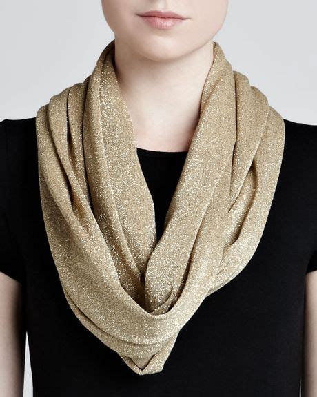 michael kors metallic shawl|Michael Kors scarf sale.